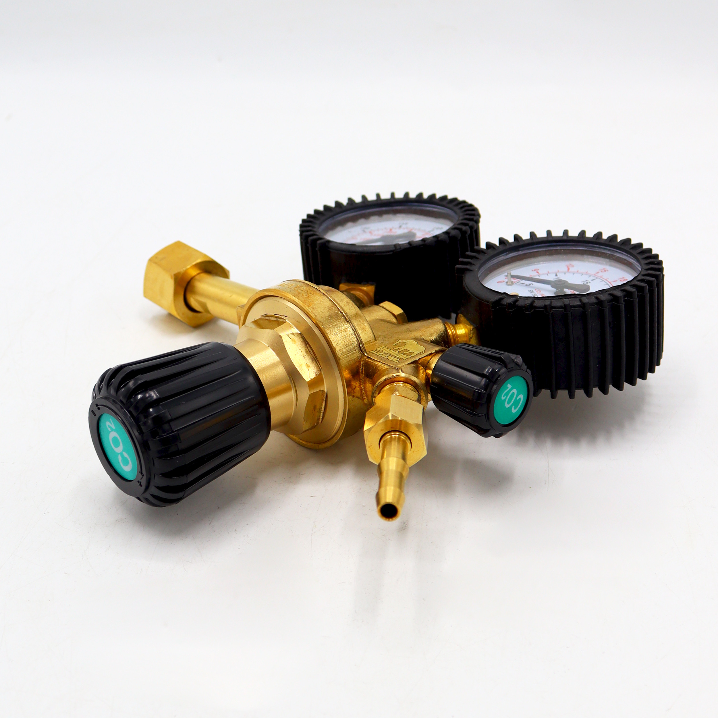 مانومتر جوشکاری آرگون مدل الفنت طرح مکسی کد YP-AR-CO2-FLOMETR