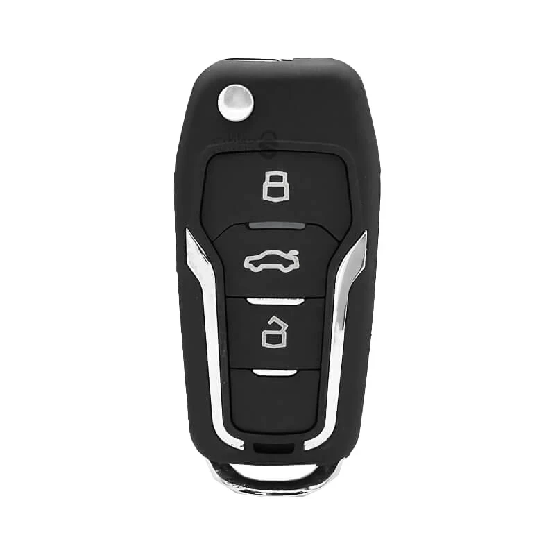 قاب ریموت خودرو کالانیکس مدل YADK-SAINASGHB-10863 مناسب برای ساینا S 