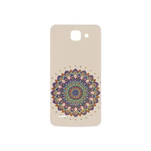 MAHOOT Art of Illumination 5 Cover Sticker for Huawei Ascend G730