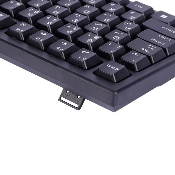 کیبورد و موس جنیوس مدل KM-8101