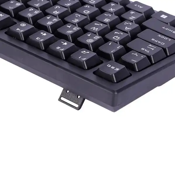 کیبورد و موس جنیوس مدل KM-8101