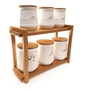 بانکه مدل GF1411 مجموعه 7 عددی