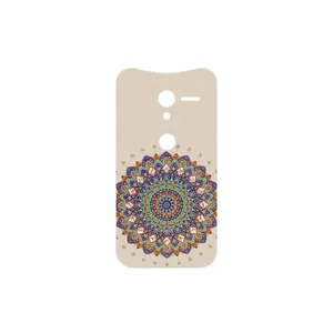 MAHOOT Art of Illumination 5 Cover Sticker for Motorola Moto X