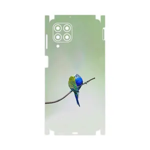 MAHOOT Lovebird-FullSkin Cover Sticker for Samsung M53