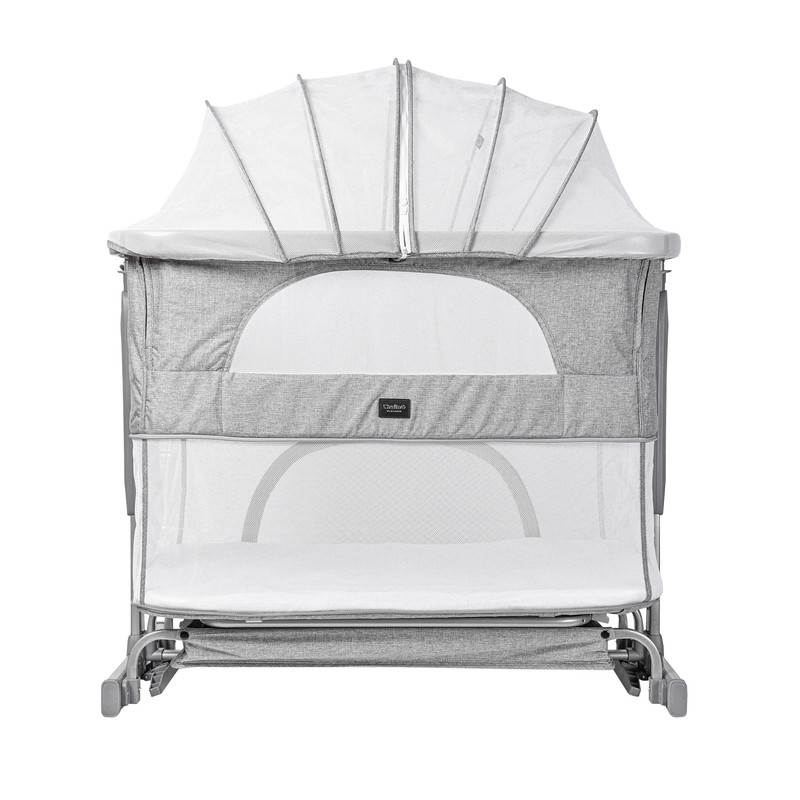 تخت کنار مادر چلینو مدل NEXT 2 ME 2 IN 1 COT