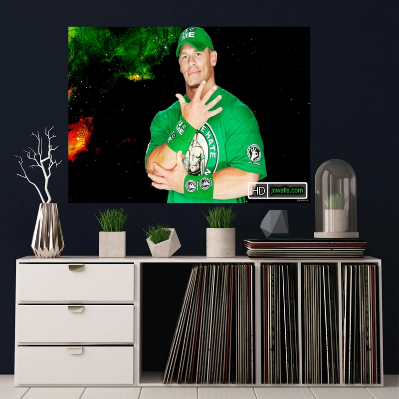 تابلو شاسی مدل جان سینا کد AR7305