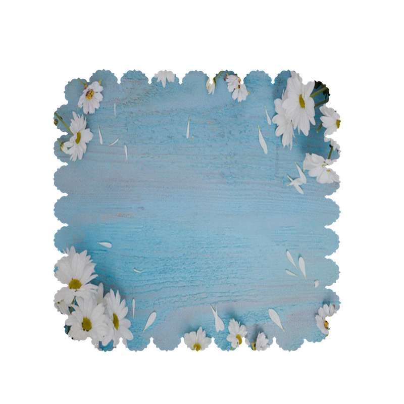 رومیزی طرح گل کد 8140B