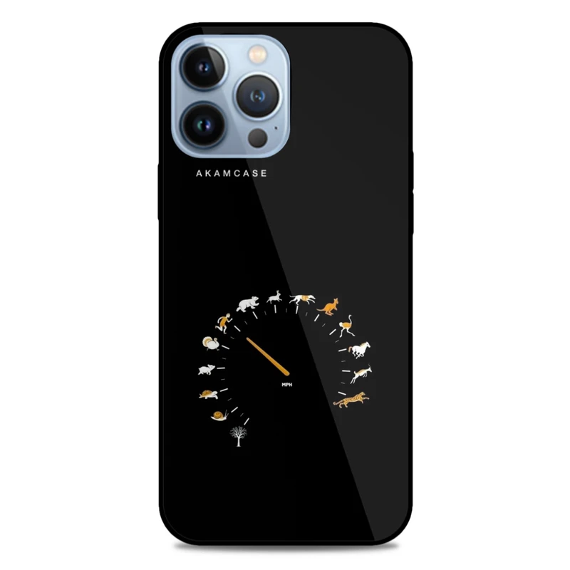 کاور آکام مدل AMC-WA13PROMAX-MOTORCYCLE-3 مناسب برای گوشی موبایل اپل iPhone 13 Pro Max