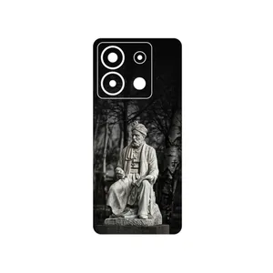 MAHOOT Ferdowsi Cover Sticker for Xiaomi Redmi Note 13 Pro 5G