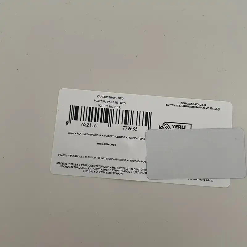 سینی مادام کوکو طرح Champ