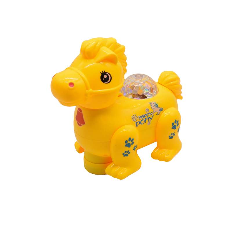 اسباب بازی طرح اسب مدل NR617-55