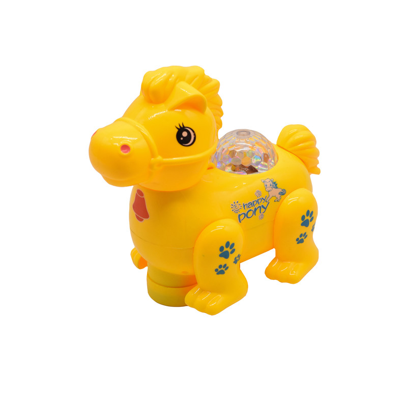 اسباب بازی طرح اسب مدل NR617-55