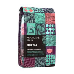 نقد و بررسی دانه قهوه BUENA مولتی کافه - 250 گرم توسط خریداران