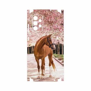 MAHOOT Horse-1-FullSkin Cover Sticker for Samsung Galaxy A72