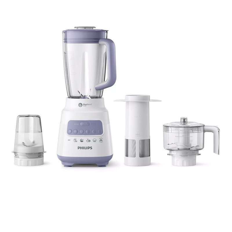 مخلوط کن و آسیاب کن فیلیپس مدل HR2223 مخلوط کن و آسیاب کن فیلیپس مدل HR2223