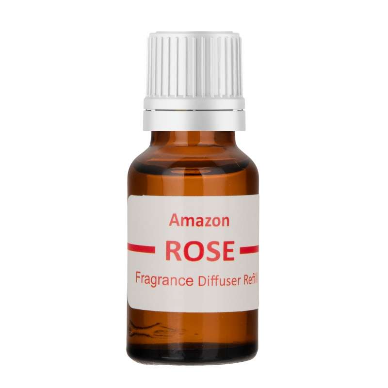  یدک خوشبوکننده خودرو آمازون مدل ROSE حجم 15 میلی لیتر 
