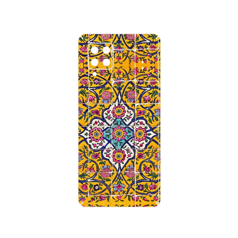 برچسب پوششی ماهوت مدل Iran Tile 10 مناسب برای گوشی موبایل سامسونگ Galaxy A42