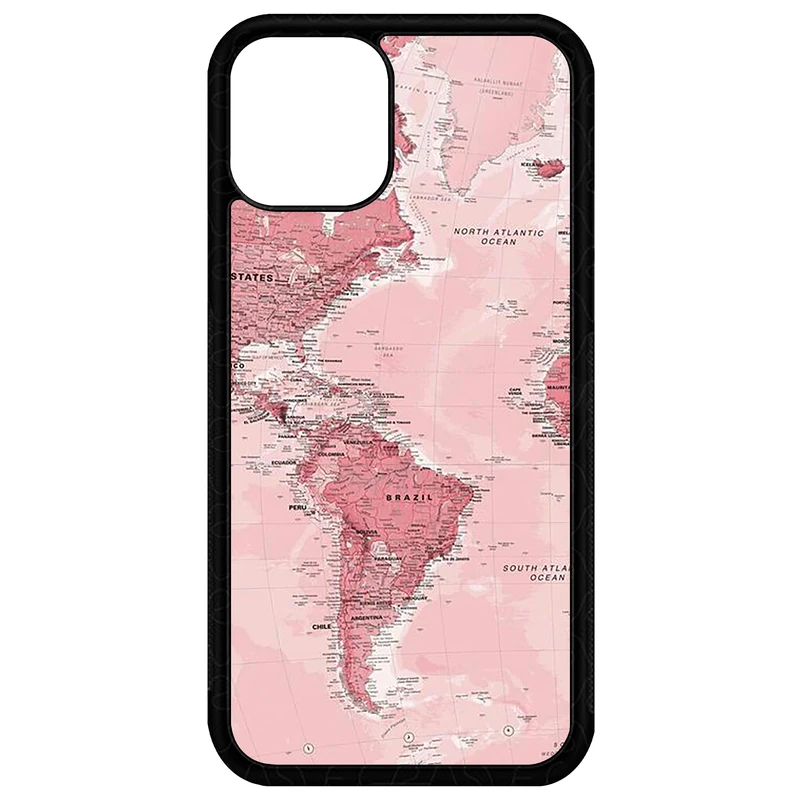 کاور طرح نقشه مدل CHL50264 مناسب برای گوشی موبایل اپل iPhone 11
