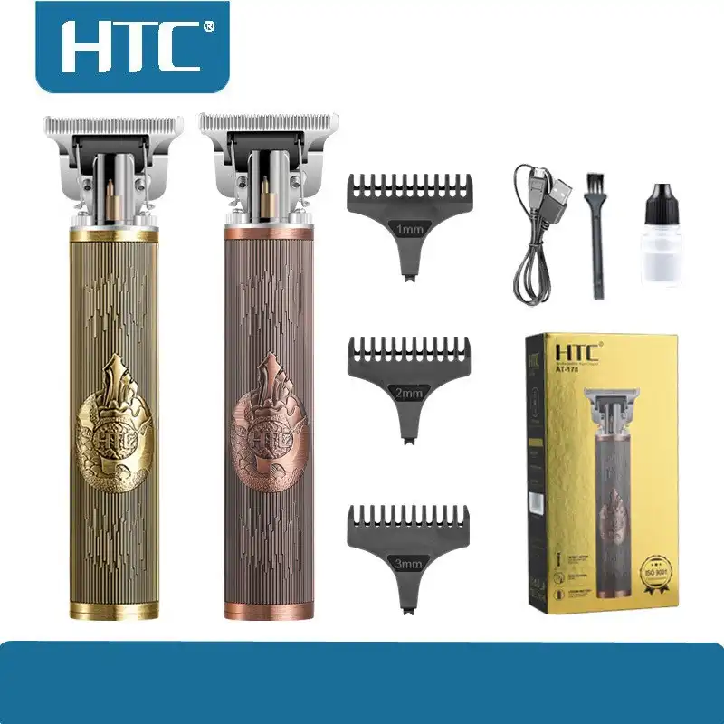 ماشین اصلاح موی صورت و بدن اچ تی سی مدل T178