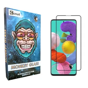 Coconut monku Screen Protector For Samsung Galaxy A51