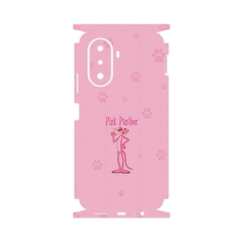 برچسب پوششی ماهوت مدل The Pink Panther-FullSkin مناسب برای گوشی موبایل هوآوی Nova Y70 Plus