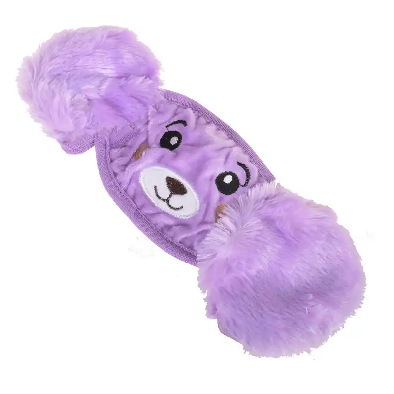 گوش گیر زمستانی بچگانه مدل سگ -P