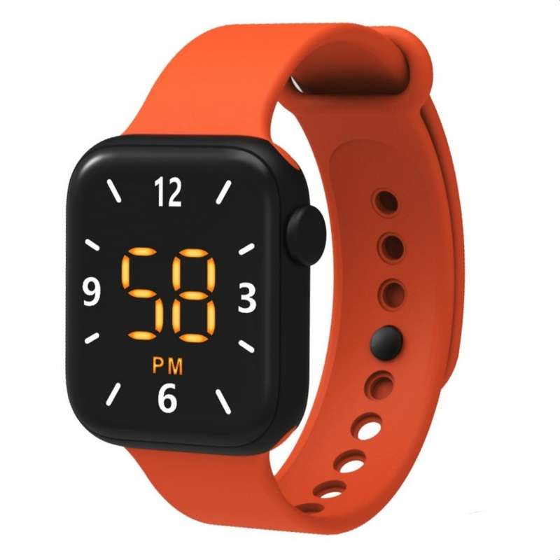 ساعت مچی دیجیتال بچگانه مدل T8 ساعت مچی دیجیتال بچگانه مدل T8