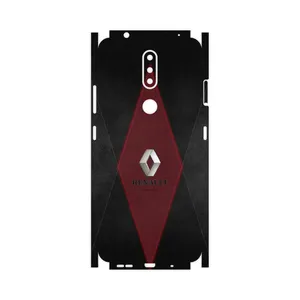 MAHOOT Renault-FullSkin Cover Sticker for Nokia 2.4