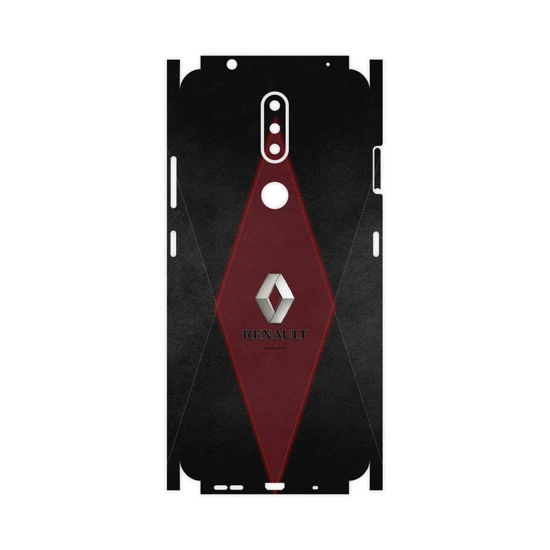 برچسب پوششی ماهوت مدل Renault-FullSkin مناسب برای گوشی موبایل نوکیا 2.4