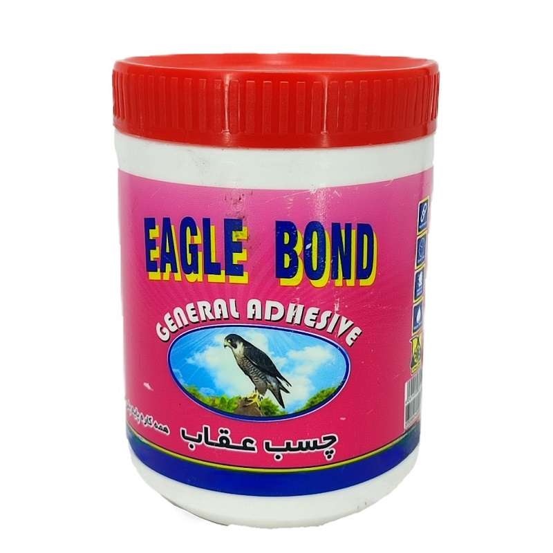 چسب چوب عقاب مدل General Adhesive حجم 1 لیتر چسب چوب عقاب مدل General Adhesive حجم 1 لیتر