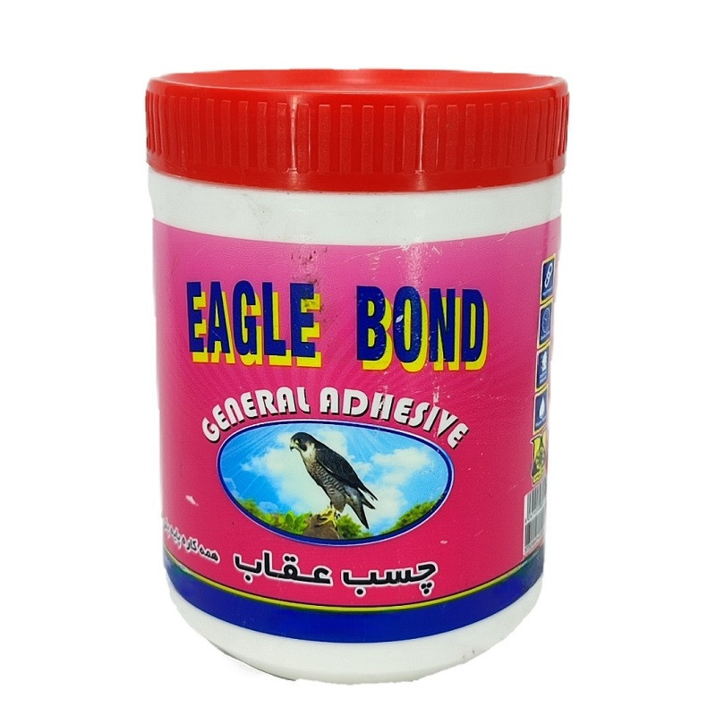 چسب چوب عقاب مدل General Adhesive حجم 1 لیتر چسب چوب عقاب مدل General Adhesive حجم 1 لیتر