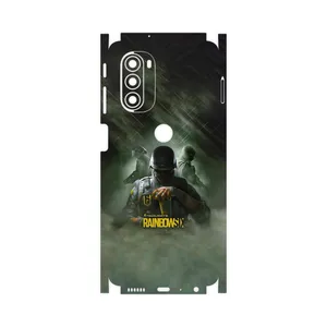 MAHOOT Rainbow_Six_Game-FullSkin Cover Sticker for Motorola Moto G51 5G