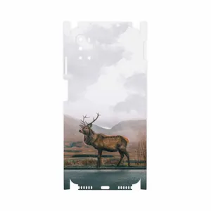 MAHOOT Horned-Deer-FullSkin Cover Sticker for Gplus Z10