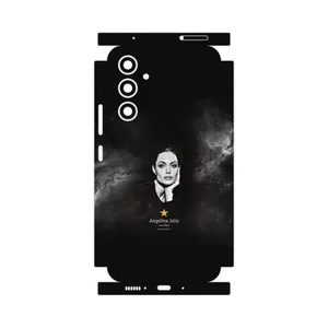 MAHOOT Angelina Jolie-FullSkin Cover Sticker for Samsung Galaxy A54