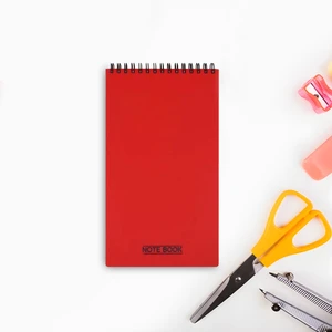 دفترچه یادداشت 80 برگ پاپکو مدل nb-614