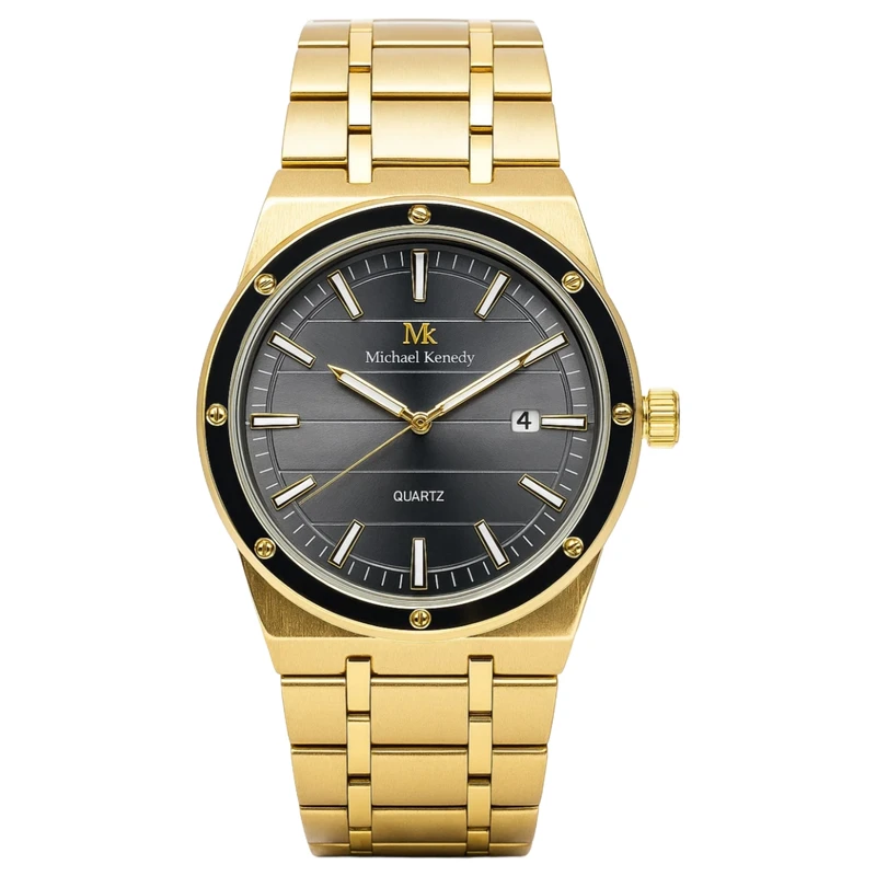 ساعت مچی عقربه‌ای کوارتز مردانه مدل M. 70140