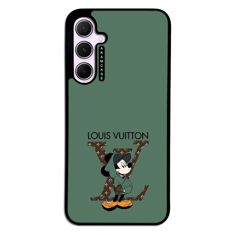 کاور آکام مدل AMC-WSGA35-BRANDS-41 مناسب برای گوشی موبایل سامسونگ Galaxy A35