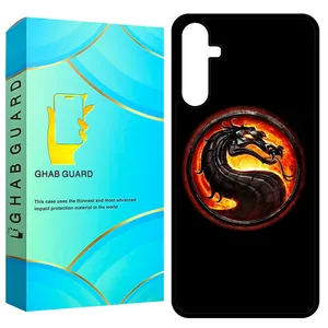 Ghab Guard GCHPA24 Cover for Samsung Galaxy A24 4G  