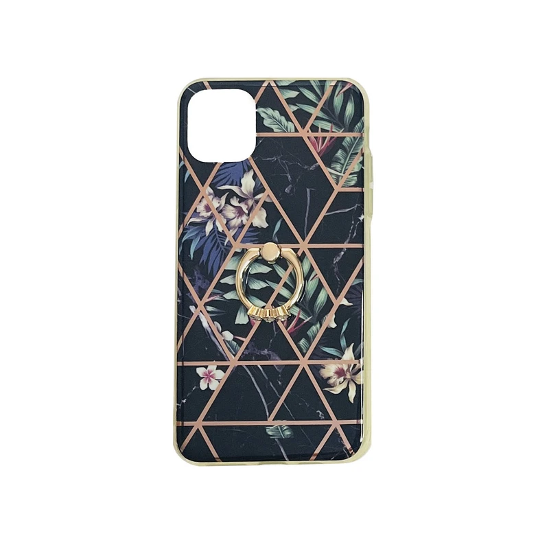 کاور مدل Flower03 مناسب برای گوشی موبایل اپل Iphone 11Pro Max