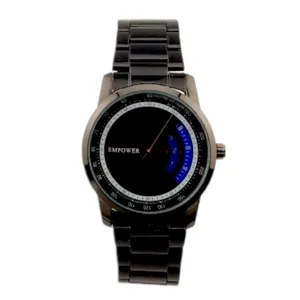 ساعت مچی عقربه‌ای مردانه مدل کنتوری با عقربه ثانیه شمار کد 15