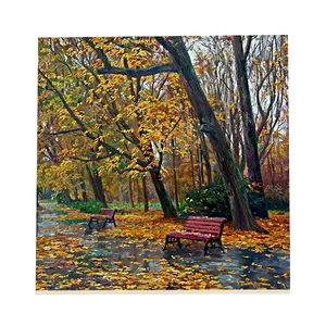کاشی طرح پاییز کد f116