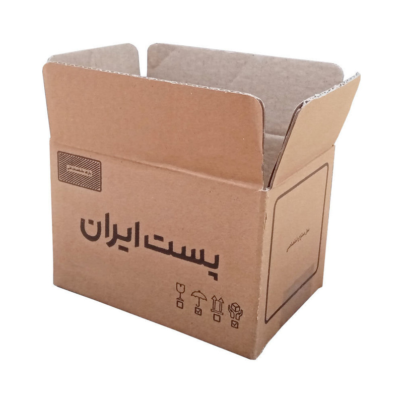 کارتن بسته بندی مدل C-4 بسته 10 عددی