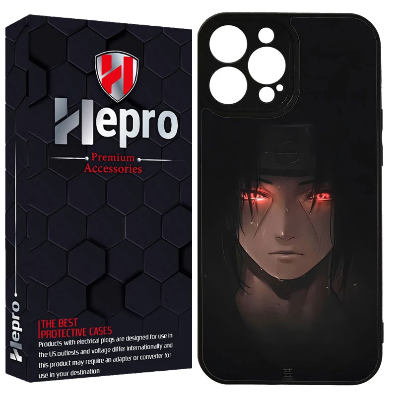 کاور هپرو طرح فانتزی مدل TPU مناسب برای گوشی موبایل اپل IPHONE 13 PRO