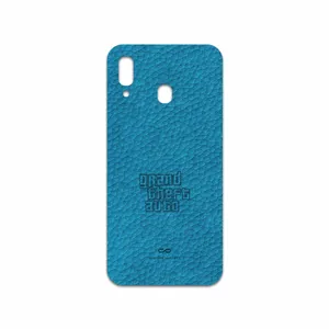 MAHOOT BL-GTA Cover Sticker for Samsung Galaxy M10s