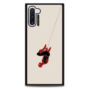AKAM AMC-WSGN10-SPIDER MAN3 Cover For Samsung Galaxy Note 10