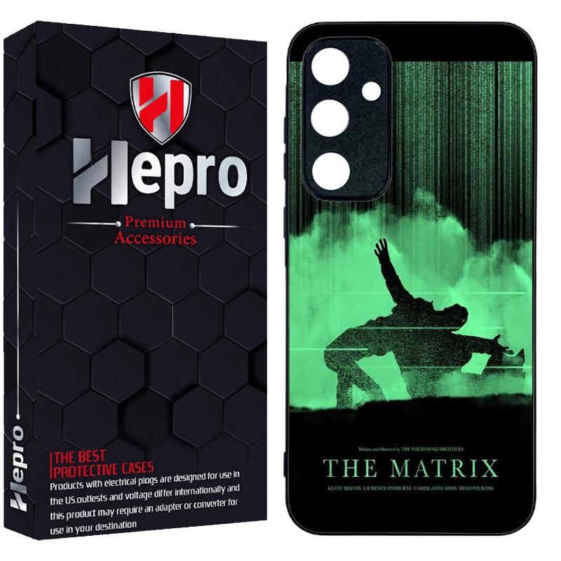 کاور هپرو طرح فانتزی مدل TPU مناسب برای گوشی موبایل سامسونگ Galaxy A35