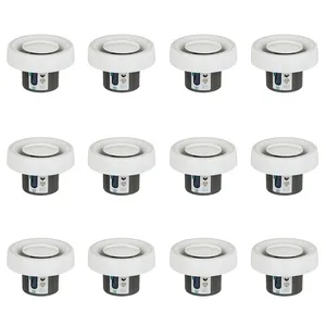 هواکش ایرسافت مدل AS10W بسته ۱۲ عددی