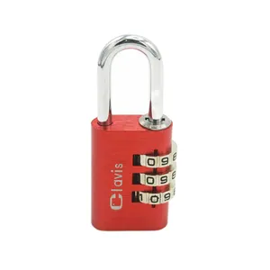 قفل آویز کلاویس مدل AL28PW