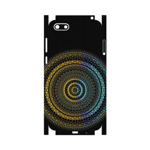 MAHOOT Mandala Design 2-FullSkin Cover Sticker for Huawei Y5 Prime 2018