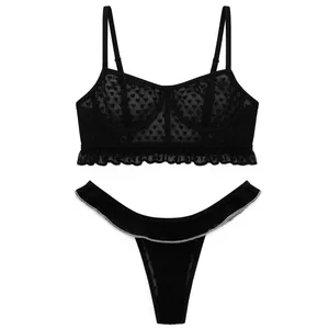 ست شورت و نیم‌تنه زنانه ماییلدا مدل فنردار کد 5432-606 